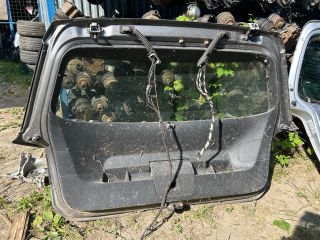 bontott VW GOLF VII Csomagtérajtó (Részeivel)