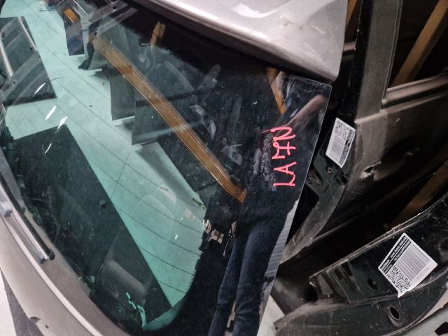 bontott VW GOLF VII Csomagtérajtó (Részeivel)