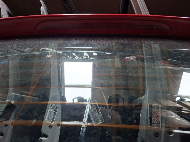 bontott VW GOLF VII Csomagtérajtó (Részeivel)