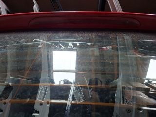 bontott VW GOLF VII Csomagtérajtó (Részeivel)