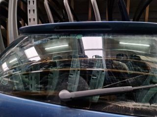 bontott VW GOLF VII Csomagtérajtó (Részeivel)