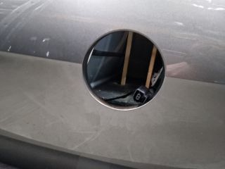 bontott VW GOLF VII Csomagtérajtó (Részeivel)