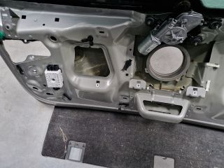 bontott VW GOLF VII Csomagtérajtó (Részeivel)