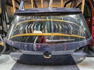 bontott VW GOLF VII Csomagtérajtó (Részeivel)