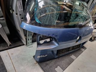 bontott VW GOLF VII Csomagtérajtó (Részeivel)