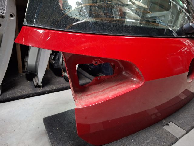 bontott VW GOLF VII Csomagtérajtó (Részeivel)