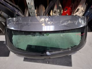 bontott VW GOLF VII Csomagtérajtó (Részeivel)