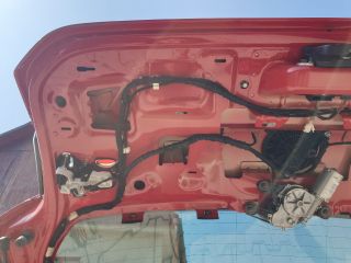 bontott VW GOLF VII Csomagtérajtó (Részeivel)