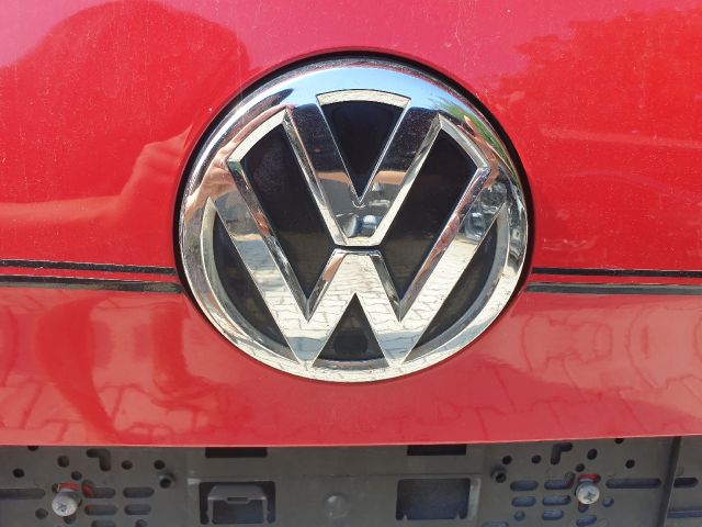 bontott VW GOLF VII Csomagtérajtó (Részeivel)