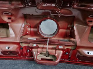 bontott VW GOLF VII Csomagtérajtó (Részeivel)