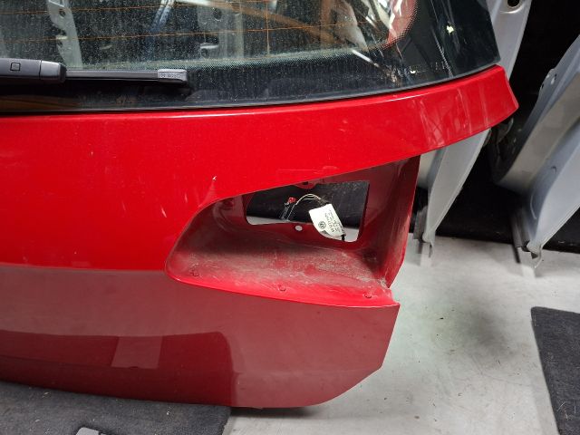 bontott VW GOLF VII Csomagtérajtó (Részeivel)