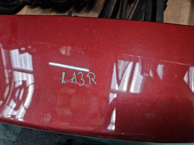 bontott VW GOLF VII Csomagtérajtó (Részeivel)