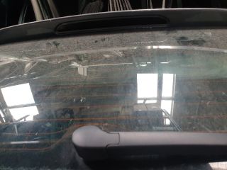 bontott VW GOLF VII Csomagtérajtó (Részeivel)