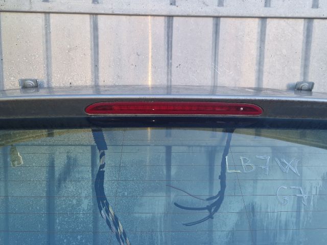 bontott VW GOLF VII Csomagtérajtó (Részeivel)