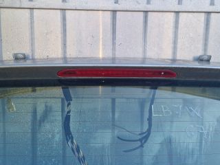 bontott VW GOLF VII Csomagtérajtó (Részeivel)