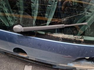 bontott VW GOLF VII Csomagtérajtó (Részeivel)