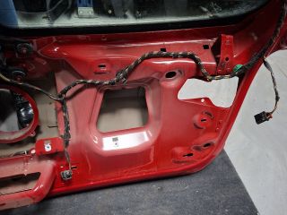 bontott VW GOLF VII Csomagtérajtó (Részeivel)