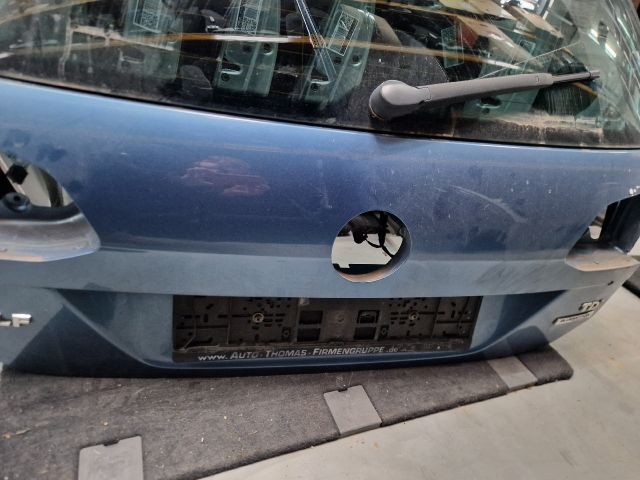 bontott VW GOLF VII Csomagtérajtó (Részeivel)