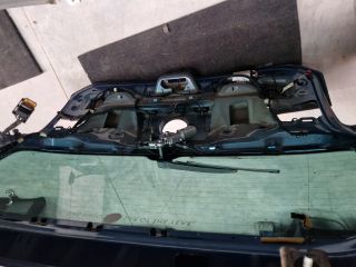 bontott VW GOLF VII Csomagtérajtó (Részeivel)