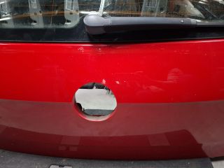 bontott VW GOLF VII Csomagtérajtó (Részeivel)