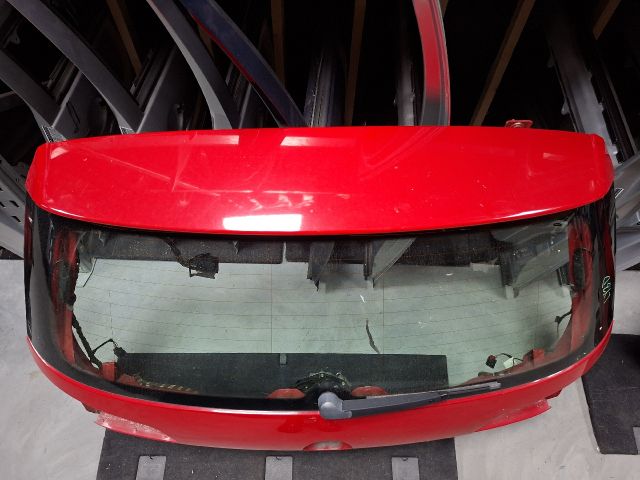 bontott VW GOLF VII Csomagtérajtó (Részeivel)