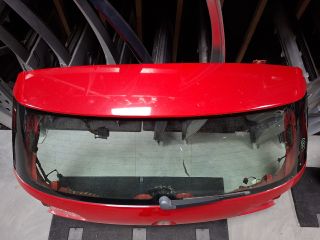 bontott VW GOLF VII Csomagtérajtó (Részeivel)