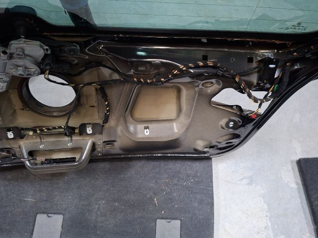 bontott VW GOLF VII Csomagtérajtó (Részeivel)