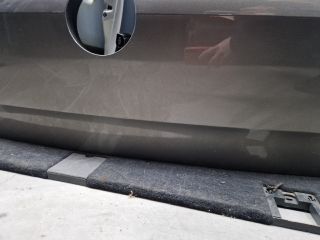 bontott VW GOLF VII Csomagtérajtó (Részeivel)