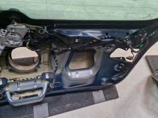 bontott VW GOLF VII Csomagtérajtó (Részeivel)