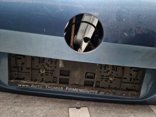 bontott VW GOLF VII Csomagtérajtó (Részeivel)