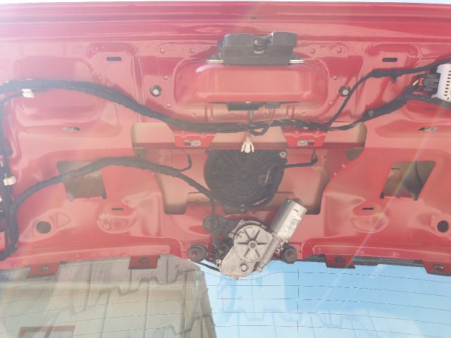 bontott VW GOLF VII Csomagtérajtó (Részeivel)