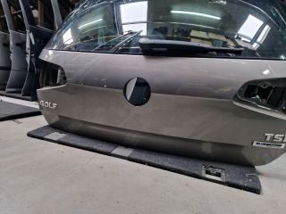 bontott VW GOLF VII Csomagtérajtó (Részeivel)
