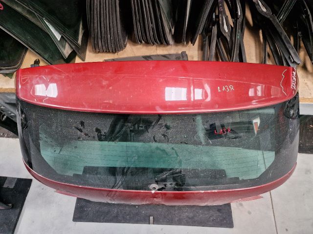 bontott VW GOLF VII Csomagtérajtó (Részeivel)