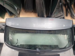 bontott VW GOLF VII Csomagtérajtó (Részeivel)