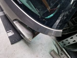 bontott VW GOLF VII Csomagtérajtó (Részeivel)