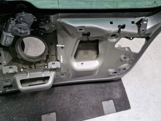 bontott VW GOLF VII Csomagtérajtó (Részeivel)