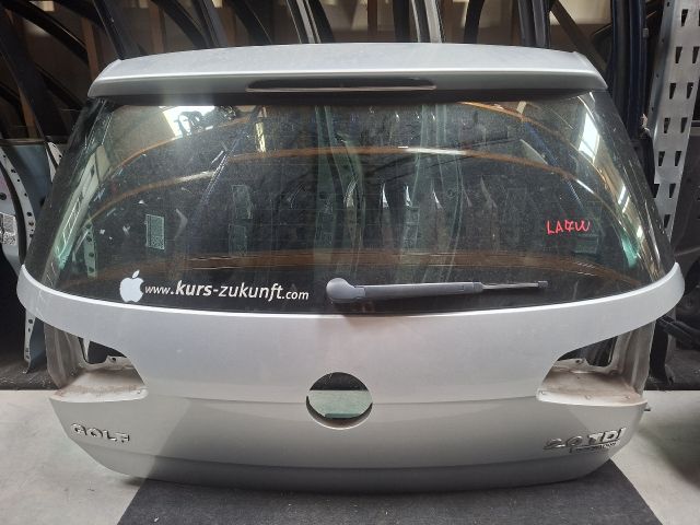 bontott VW GOLF VII Csomagtérajtó (Üres lemez)