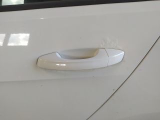 bontott VW GOLF VII Csomagtérajtó (Üres lemez)