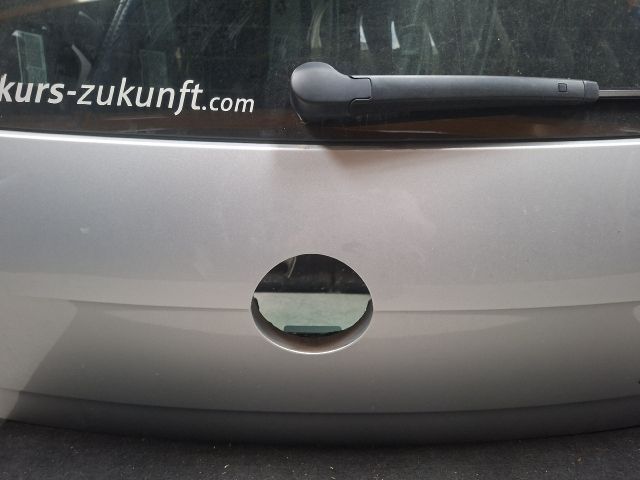 bontott VW GOLF VII Csomagtérajtó (Üres lemez)