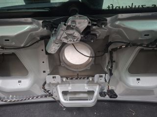 bontott VW GOLF VII Csomagtérajtó (Üres lemez)