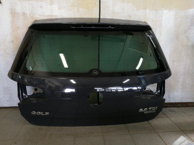 bontott VW GOLF VII Csomagtérajtó (Üres lemez)