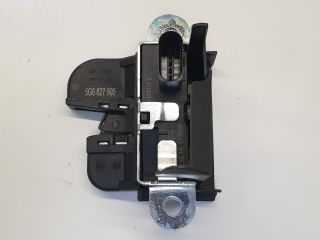 bontott VW GOLF VII Csomagtérajtó Zárszerkezet