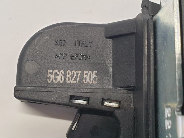 bontott VW GOLF VII Csomagtérajtó Zárszerkezet