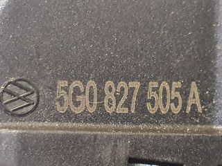 bontott VW GOLF VII Csomagtérajtó Zárszerkezet