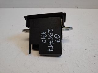 bontott VW GOLF VII Csomagtérajtó Zárszerkezet