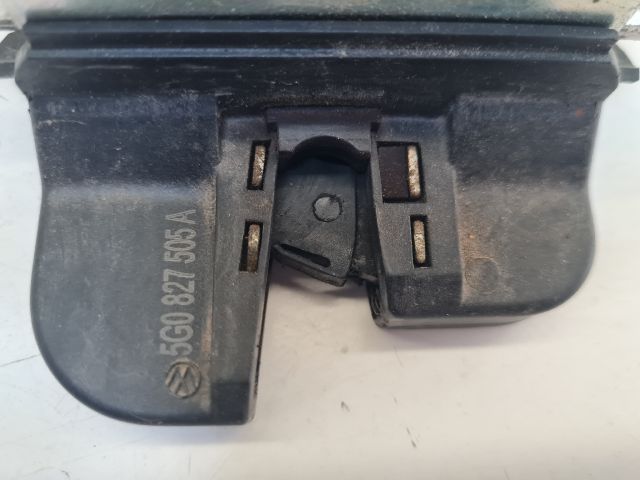 bontott VW GOLF VII Csomagtérajtó Zárszerkezet