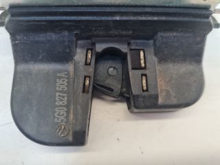 bontott VW GOLF VII Csomagtérajtó Zárszerkezet