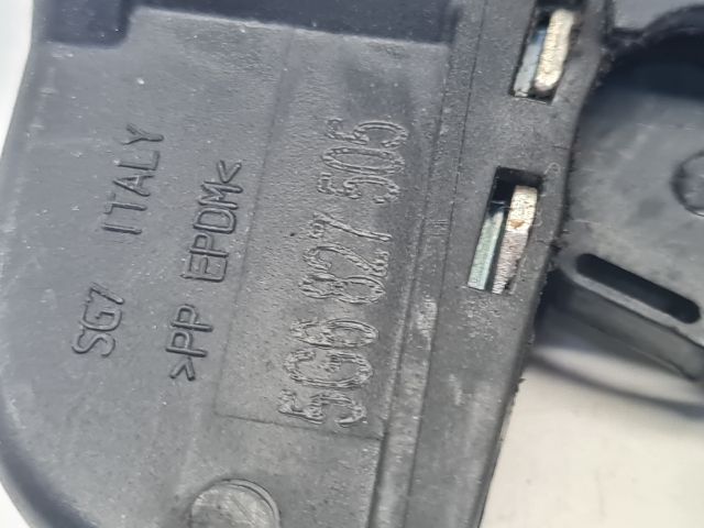 bontott VW GOLF VII Csomagtérajtó Zárszerkezet