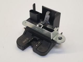 bontott VW GOLF VII Csomagtérajtó Zárszerkezet