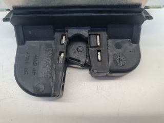 bontott VW GOLF VII Csomagtérajtó Zárszerkezet